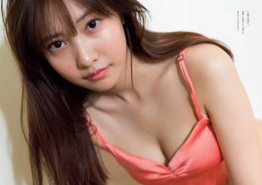 佐野ひなこ おっぱい