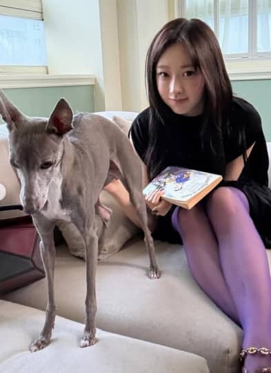 aespa ジゼル エロ