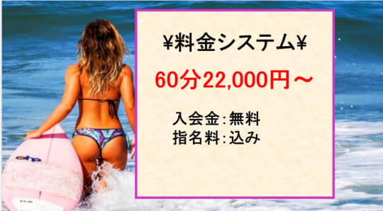 料金表
