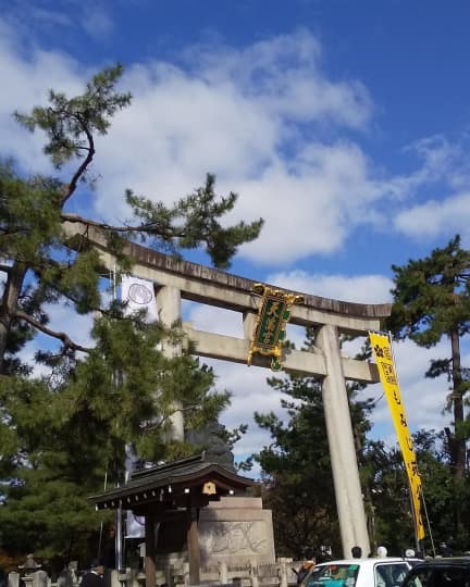 北野天満宮
