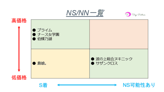 NN/NS情報