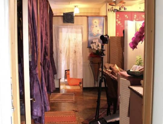 タイ古式マッサージ 裏メニュー