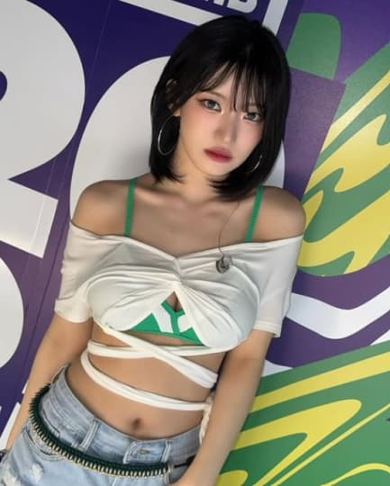 Billlie(ビリー) エロ