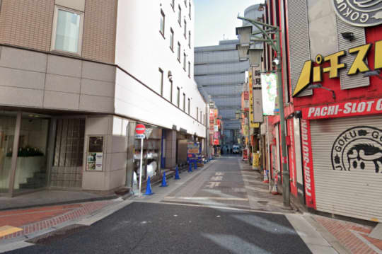 行き方