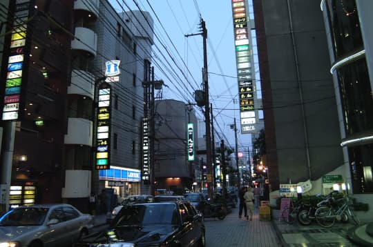 姫路 チャイエス