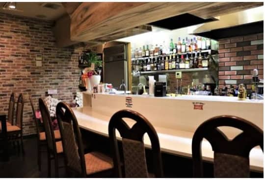 BAR HIGUCHI