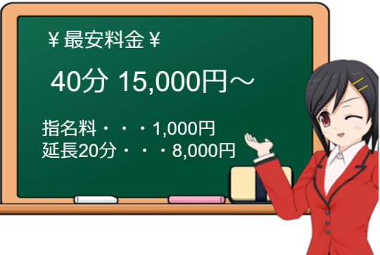 Realspinの料金表