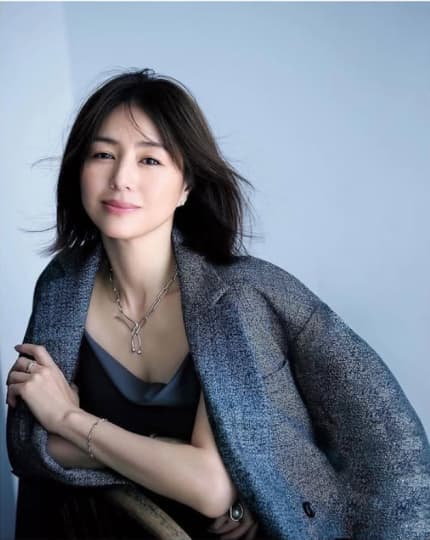 井川遥 おっぱい