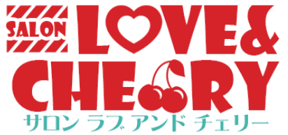 ラブアンドチェリーのロゴ