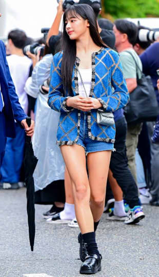 NewJeans(ニュージーンズ) エロ