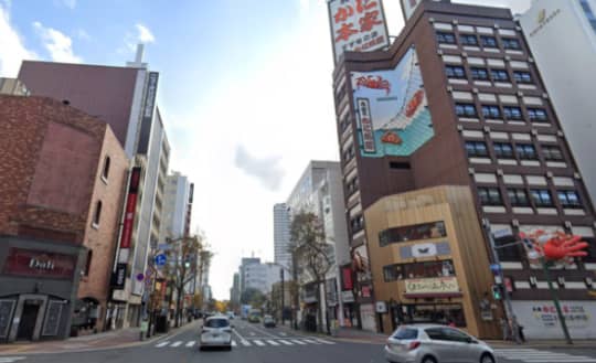 札幌FELICEの行き方2