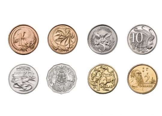 オーストラリアの硬貨が動物だらけで面白い！紙幣・効果の見分け方 ...
