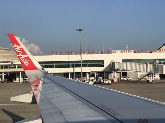 チェンマイ空港