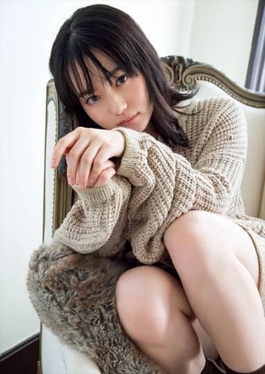 山田杏奈 エロ