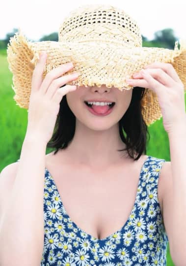 玉田志織 おっぱい