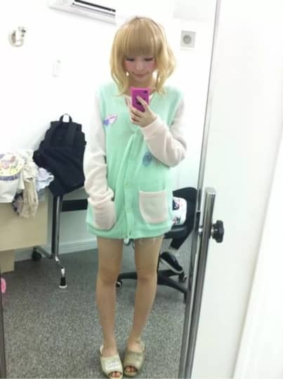 きゃりーぱみゅぱみゅ エロ