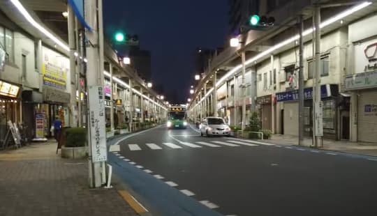 小岩駅前エリア