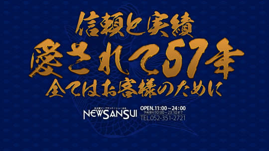 ニュー山水