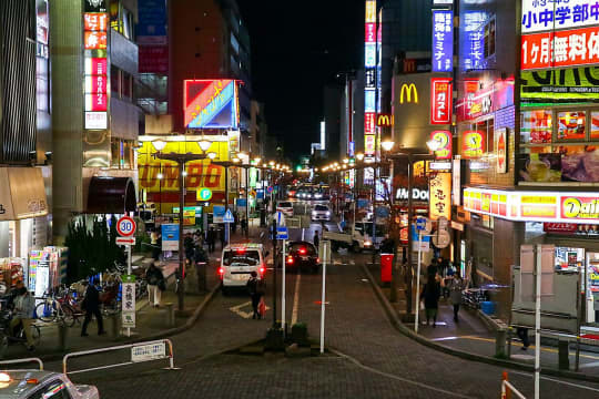 本八幡 チャイエス