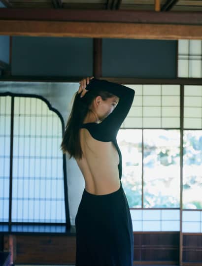 トラウデン直美