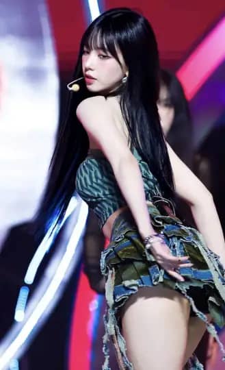 aespa カリナ エロ