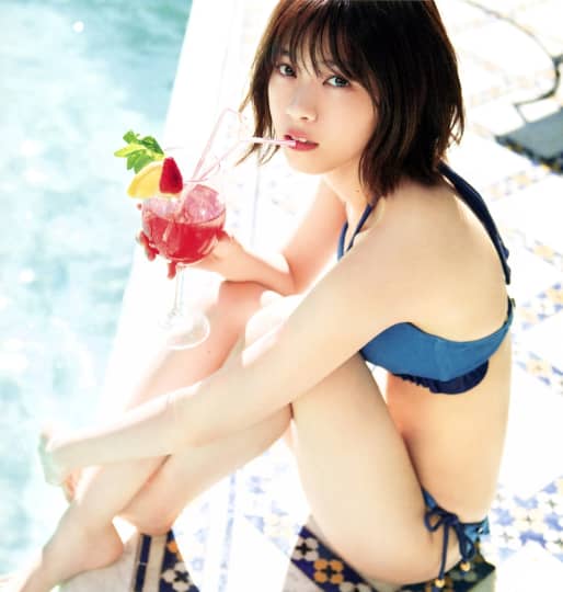 西野七瀬 おっぱい