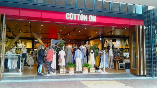 COTTON ON