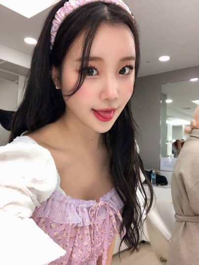 MOMOLAND(モモランド) 流出
