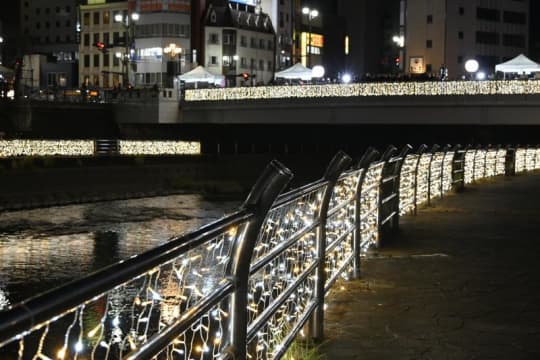 JR宇都宮駅西口周辺
