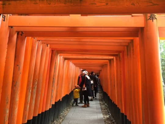 千本鳥居