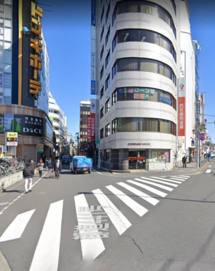 池袋駅近くのドン・キホーテ