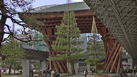 金沢駅