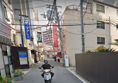 ホテルBERAGE