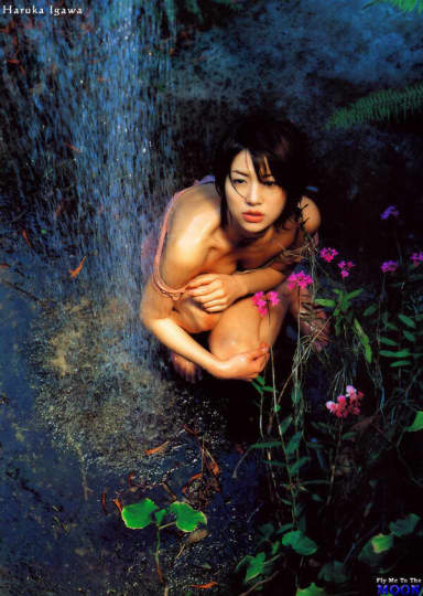 井川遥 おっぱい