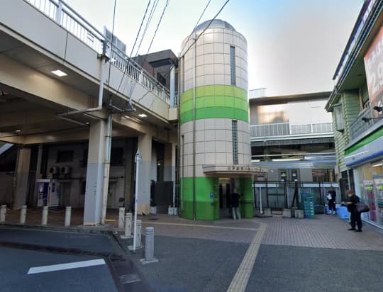 松戸駅東口