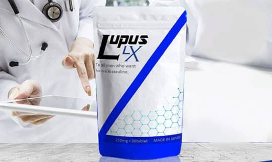 "LUPUS LX(ルプスLX)"