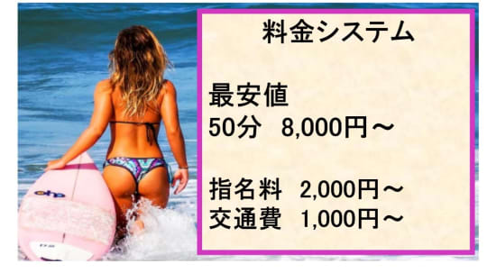 大阪ドM女学園の料金表