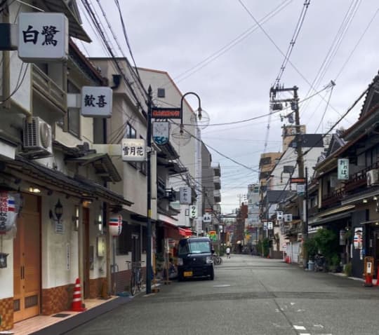 松島新地