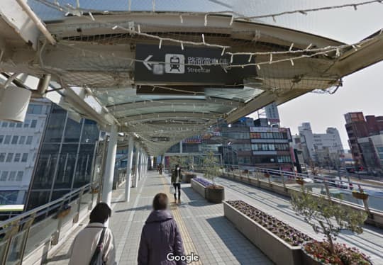 豊橋駅