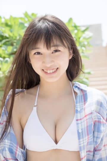牧野真莉愛 おっぱい
