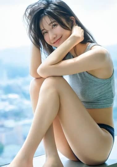 小倉優香 おっぱい