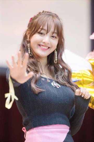 twice ジヒョ エロ