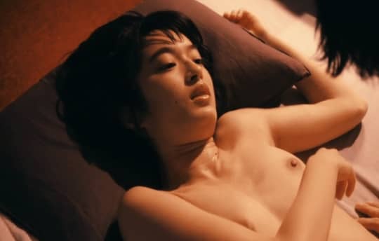 門脇麦 濡れ場