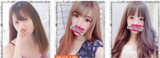 ピーチガール女の子一覧