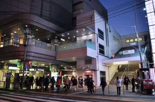 神奈川・大船