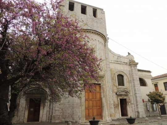 セッツェ　大聖堂