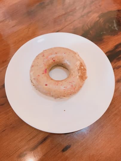 バンクーバーのCartems Donutsのドーナツ