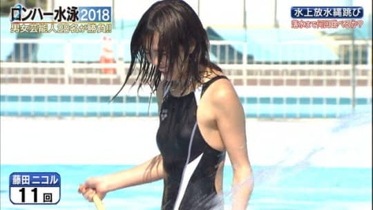 ロンハー女子スポーツテスト