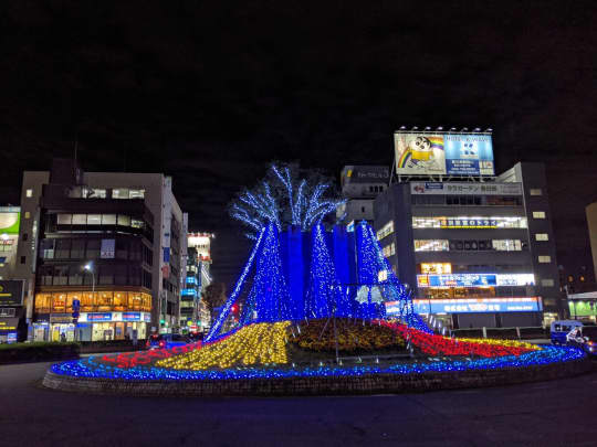 春日部駅西口