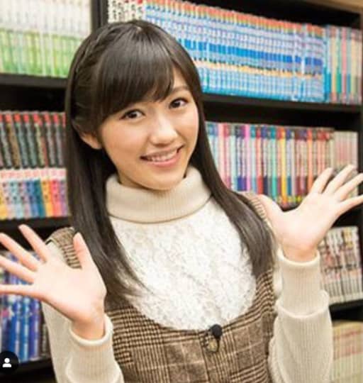 渡辺麻友